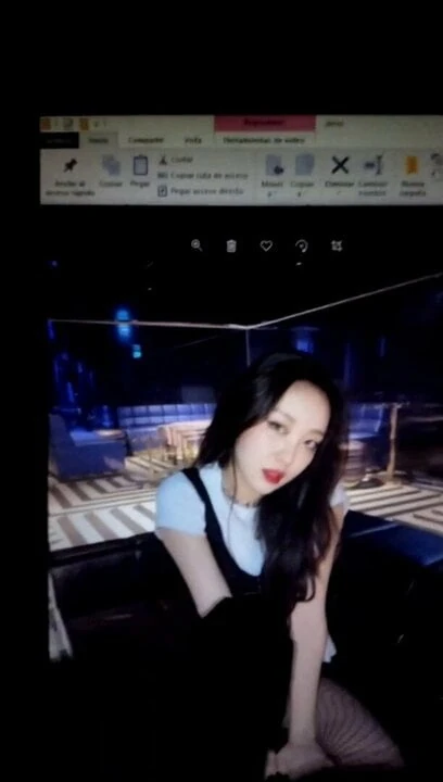 Трибьют спермы для Loona Yves