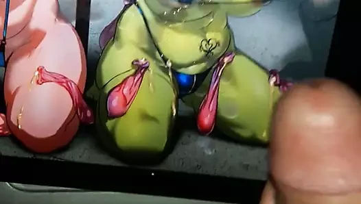 Goblin Slut SOP Jerk Tribute