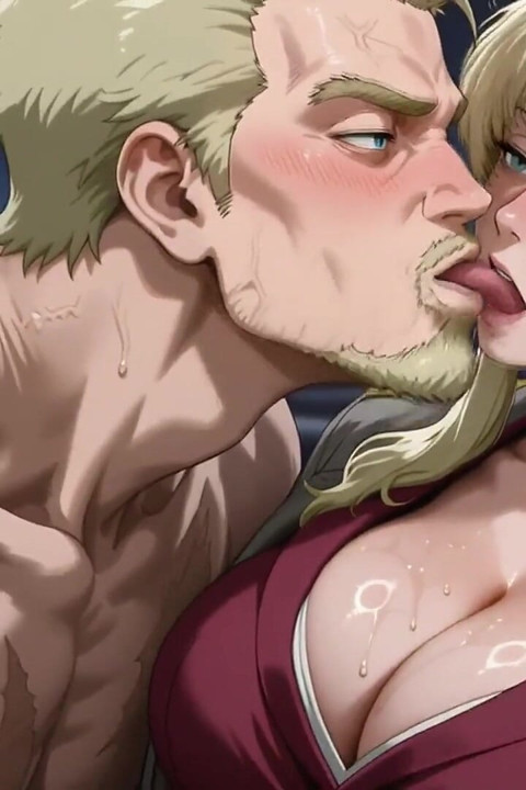 Askeladd (vs) X Balalaika (bl)