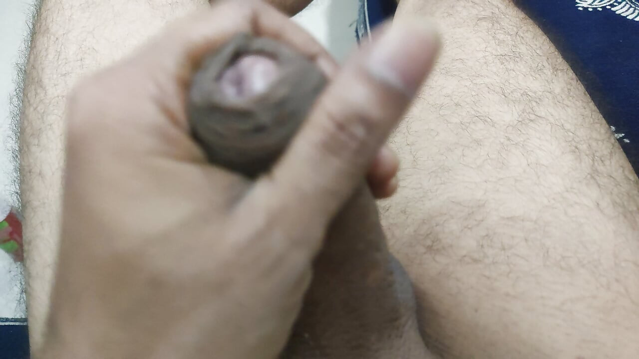 After a long time Blowjob