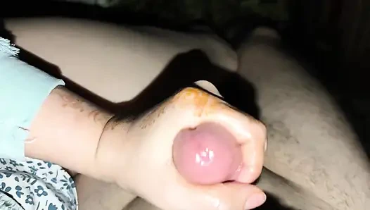 Rekaman Seks Anal Gadis Saudi Tunisia, Ngentot Pantatku