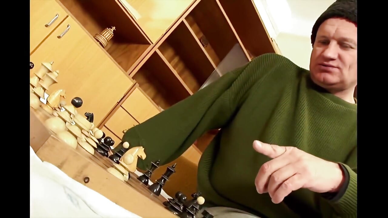 깜짝 결말의 체스 게임