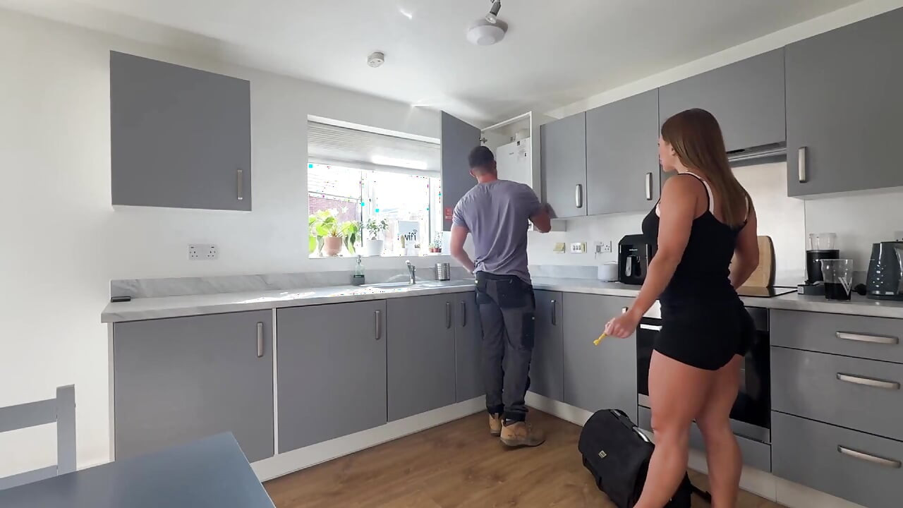 The Plumber Always Comes When You Least Expect Him