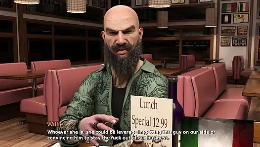 Сыны аналархии (часть 22)