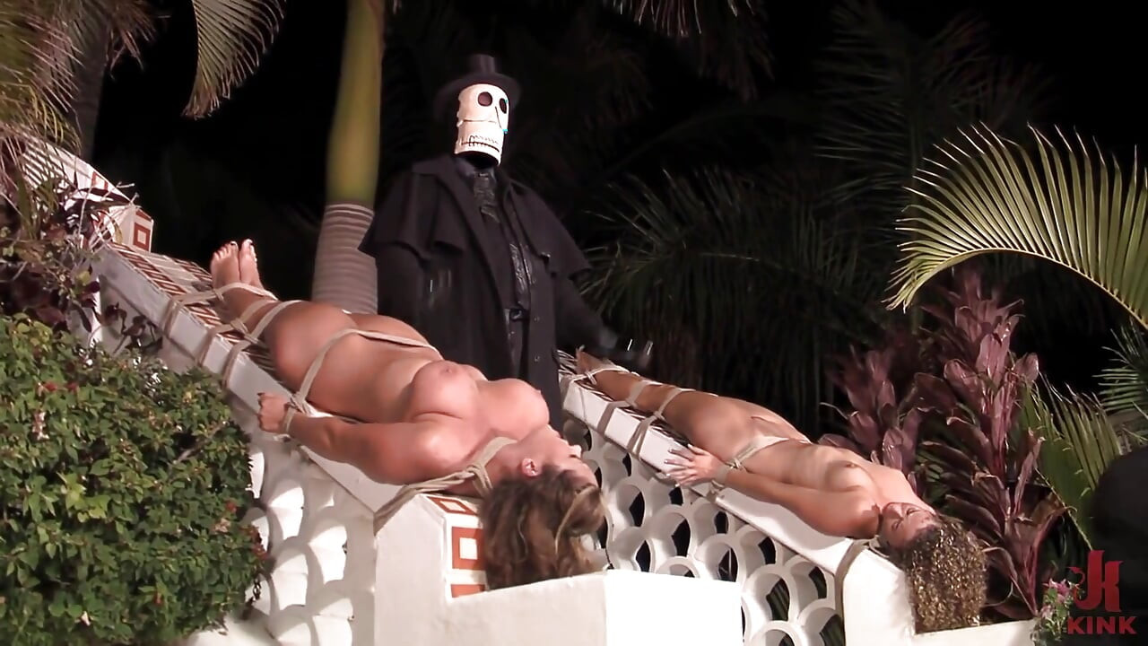 Cabo Day of the Dead Part 3 a Fantasy.