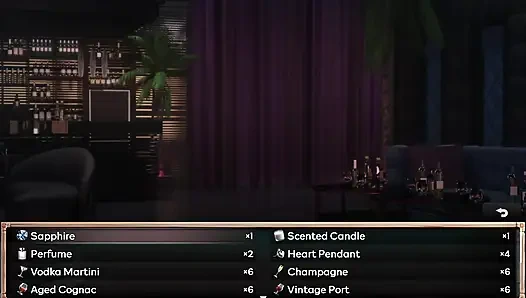 Gameplay lengkap - simfoni ular, bagian 36