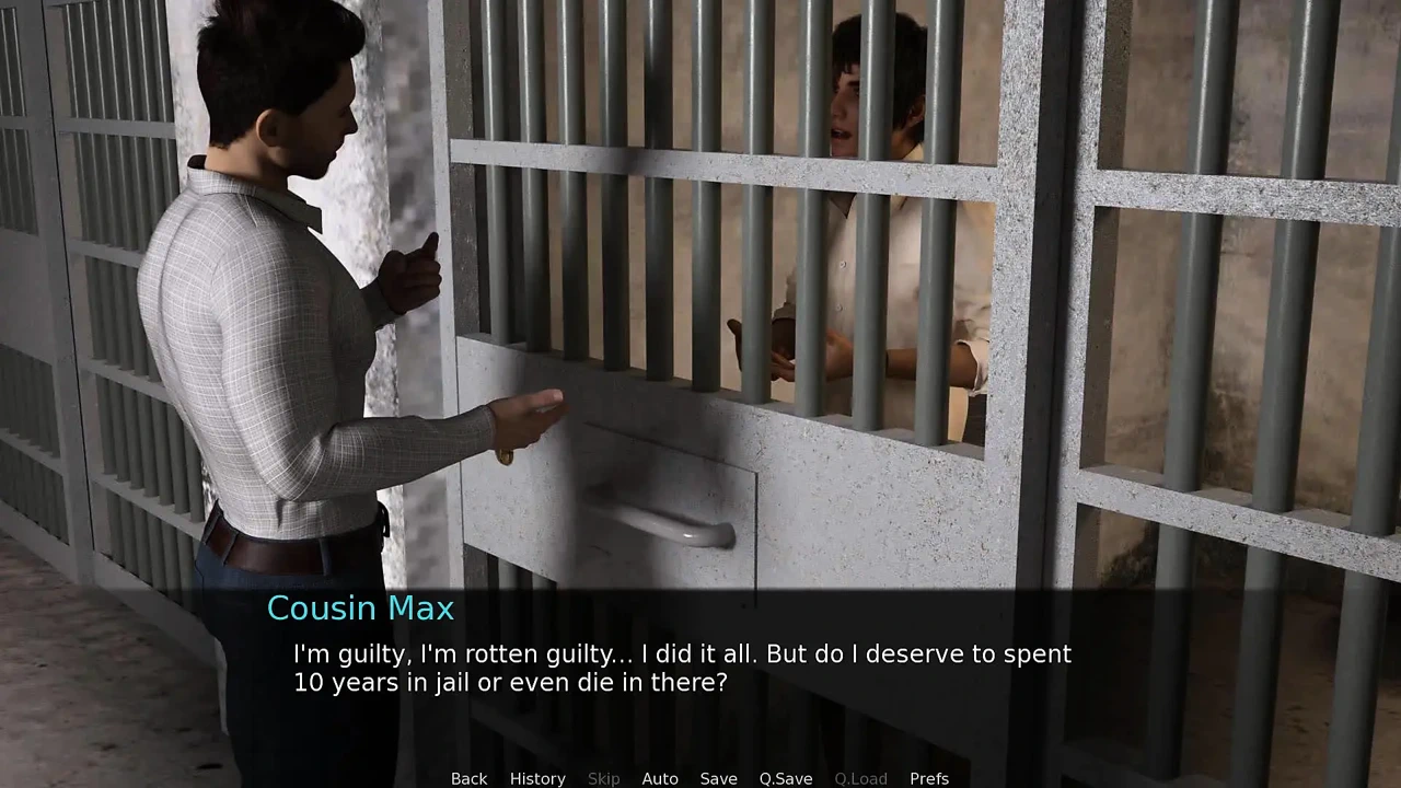 Zurück zum vergnügen stillen: lösung einer fall ep 87