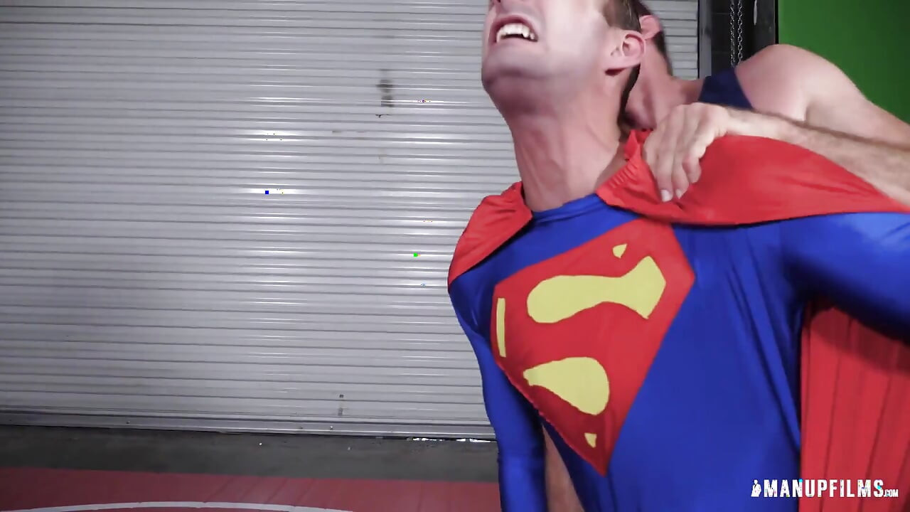 Superman Versus the Sex Wrangler Part 2 - Manupfilms