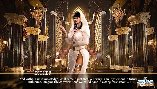 Sisters in sin gameplay teil 3 - Die ersten Spalten in Rebeccas Gelassenheit