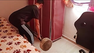 Exercising then to a