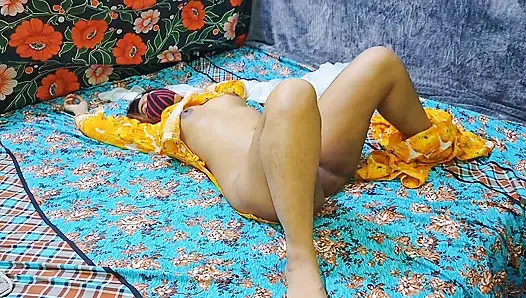 Desi Pakistani Boy Fucked Cubby College Girlfriend In Bedroom Hardcore Sex Cum in Tight Pussy Desi sex