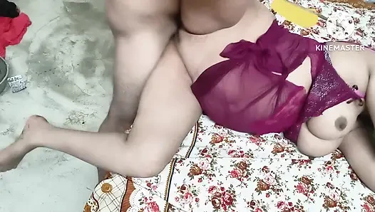 I rassiyan My Friend's Stepsister While He's in Next Room
