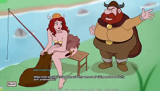 Jika Anda Menyimpan Penduduk Desa Panas - oleh Eroticgamesnc