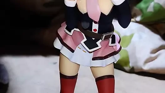 Yunyun bukkake