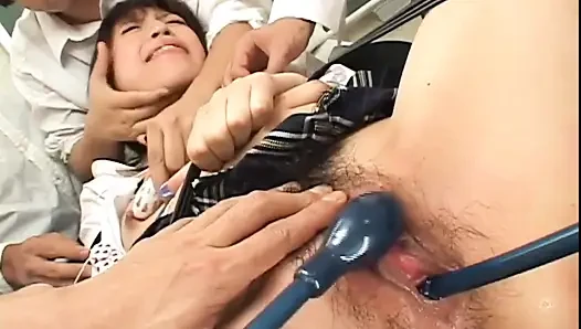 Unzensierter sex mit einem schönen und versauten japanischen teenager 5 - teil 1