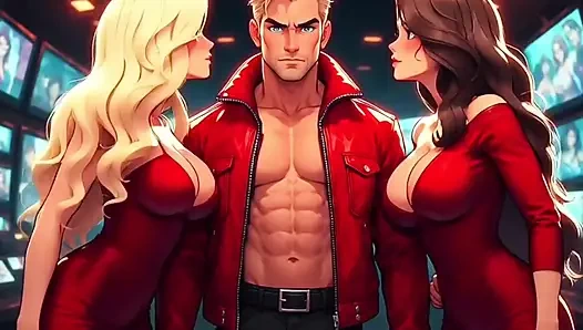 Alice im Wunderland - kapitel 3 &4