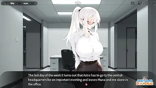 Gameplay secret streamer bagian 3 - rahasia muna mulai muncul
