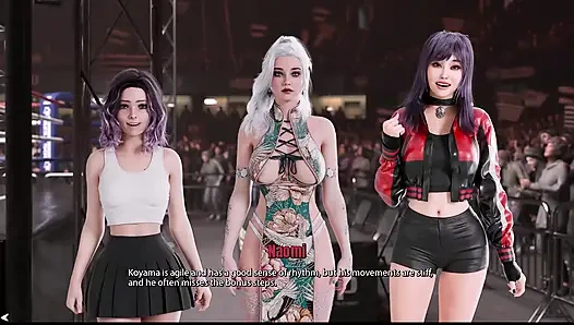 Julia in Japan 5 I Saw Himiko and Hans Fucking