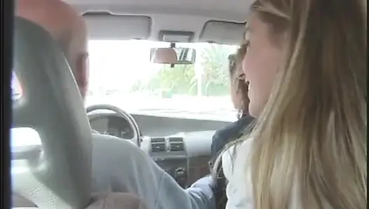 German Whores Love to Stick Hard Cock in Pussy #4
