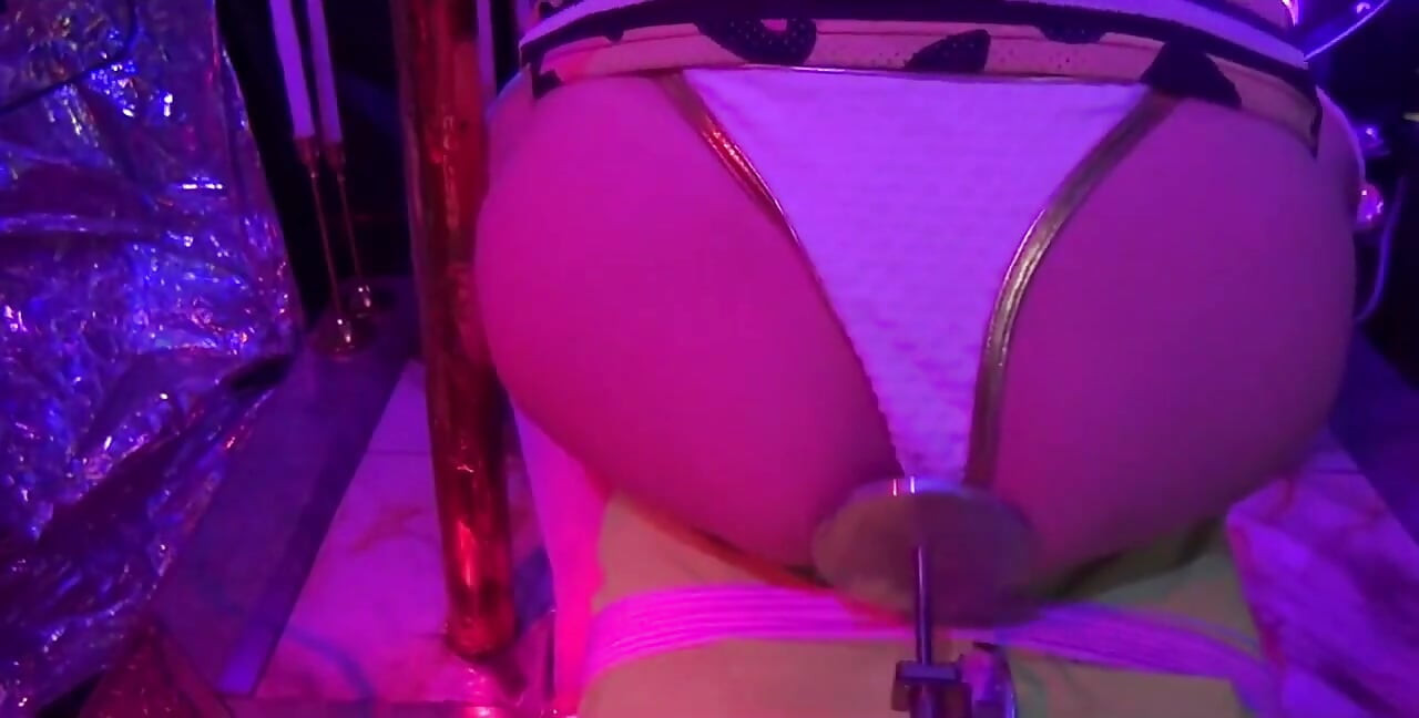 Toypleasurexxx - en gyllene leksak för min unga röv