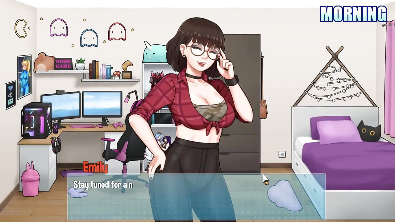 House Chores - Beta 0.8.0 Part 17 Dark Queen Gave Me a Footjob! by Loveskysan
