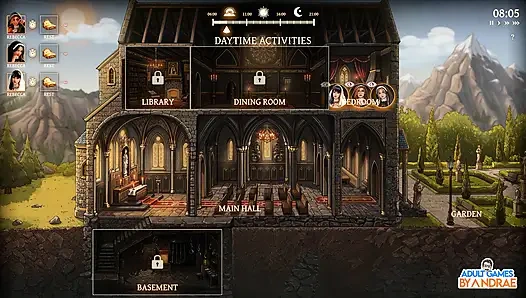 Sisters in Sin Gameplay Part 2