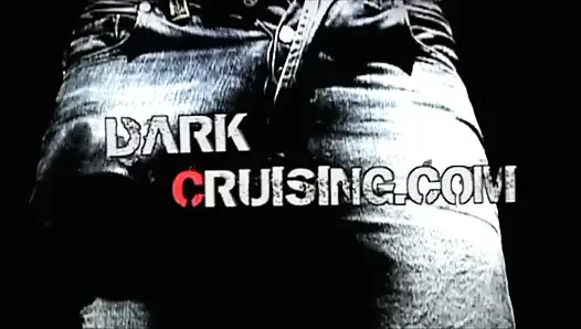 DarkCruising - Twink in leather