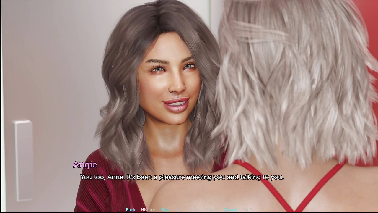 A Very Open Marriage (part 108)