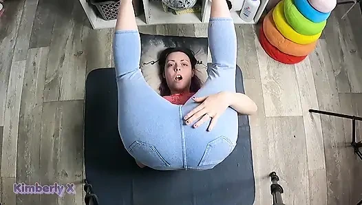 Писаю мои джинсы