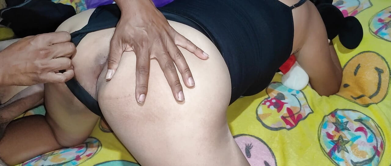Girl opens my big ass in doggy style Tamil Indian x video
