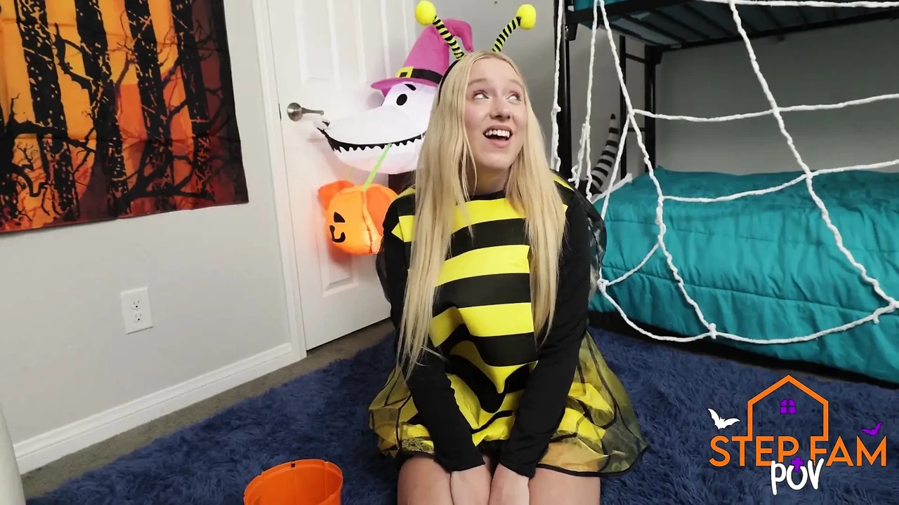 Step Sis Wants More Than Just Candy – Kallie Taylor