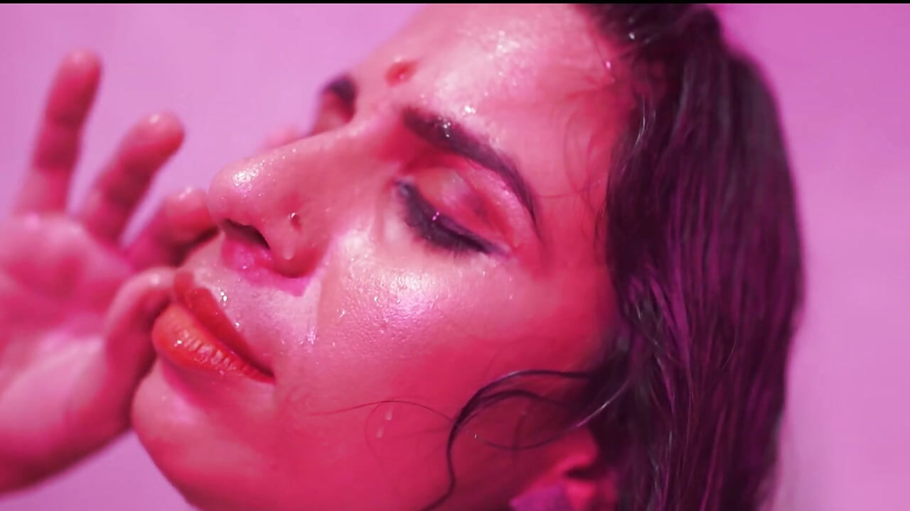 Estrella Porno India Atractiva Muskan Vídeo Sexual En Solitario