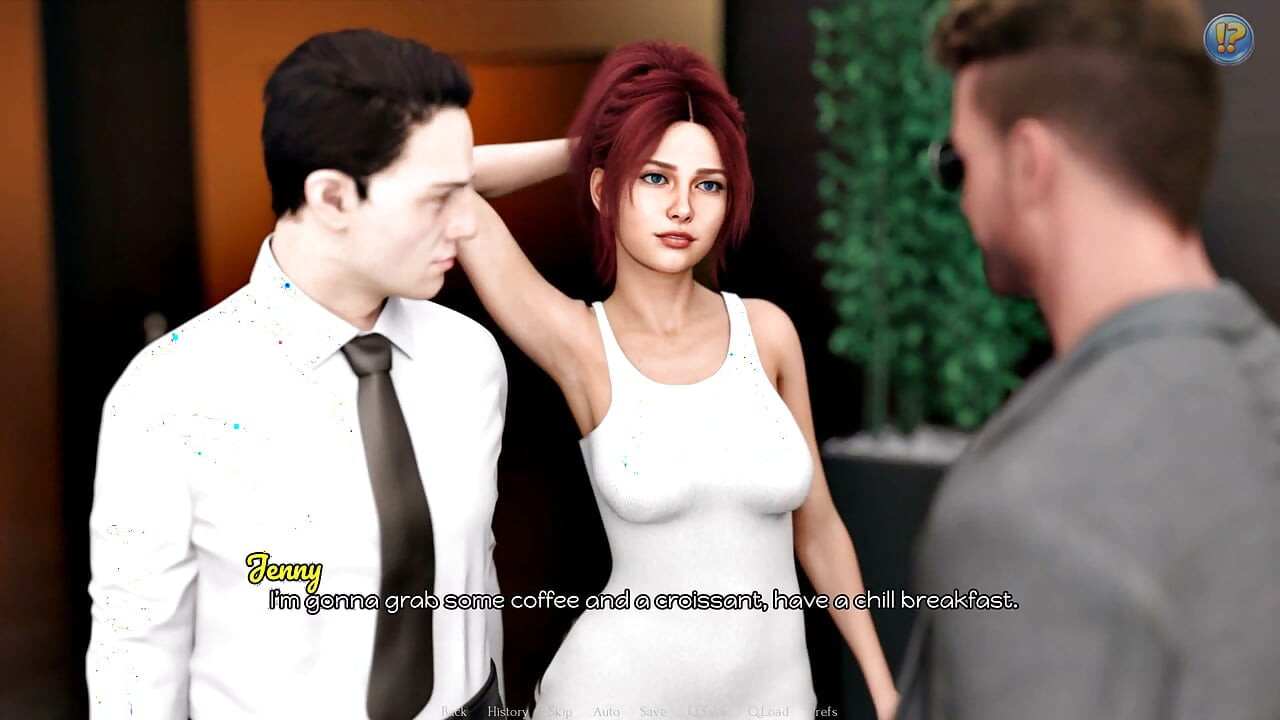 Unbound Resort: Husband Caught His Wife Cheating with His Boss - Episode 8