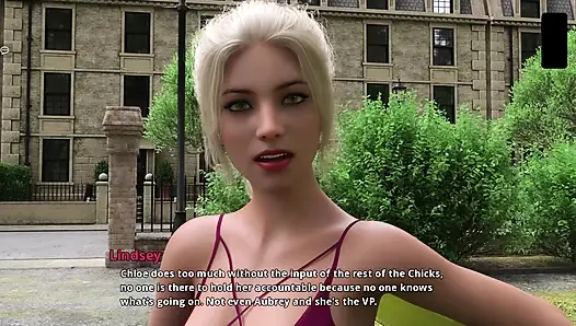 College Kings 22, Riley обожает это, когда я трахаю ее жестко
