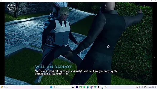 Eternum bölüm 7 (bio'da tam oyun)