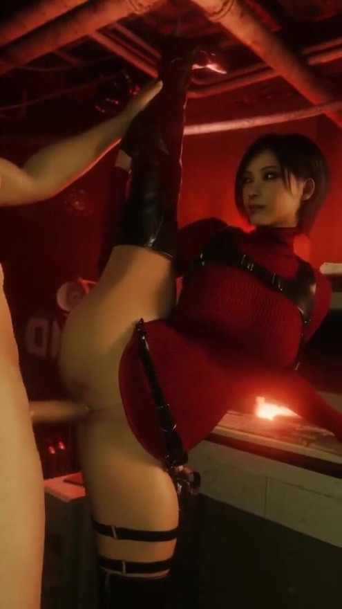 resident evil ada wong Gets Multiple styles clothed | Clip 1
