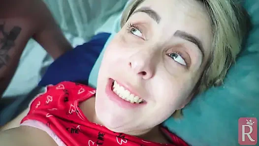 Mein mann nahm eine freundin mit, um mich glücklich zu machen