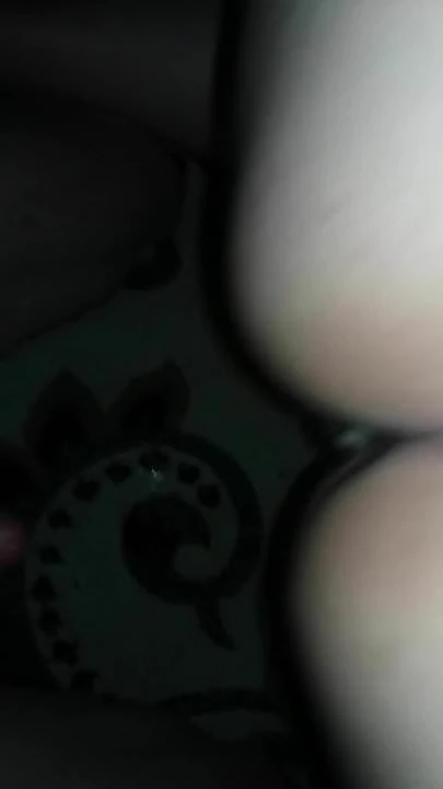 Cheater cameback fucked pussy ass creampied her