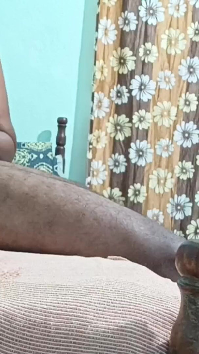 Desi hot Village wife having excellent bowlojob with hor students | Clip 1
