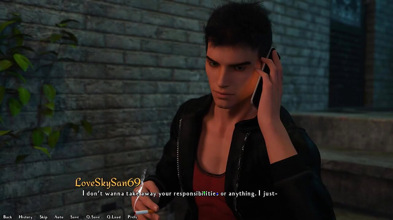 เป็นชักว่าว 0.8.1 ตอน 255 ชิลๆ และคิดโดย Loveskysan69