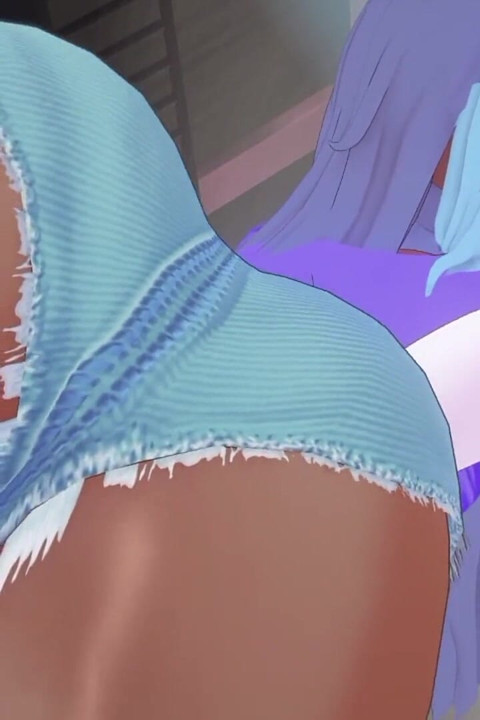 Twisted World Remake 29 - My Hot Stepsister Shakes Her Ass for Me - by Eroticgamesnc