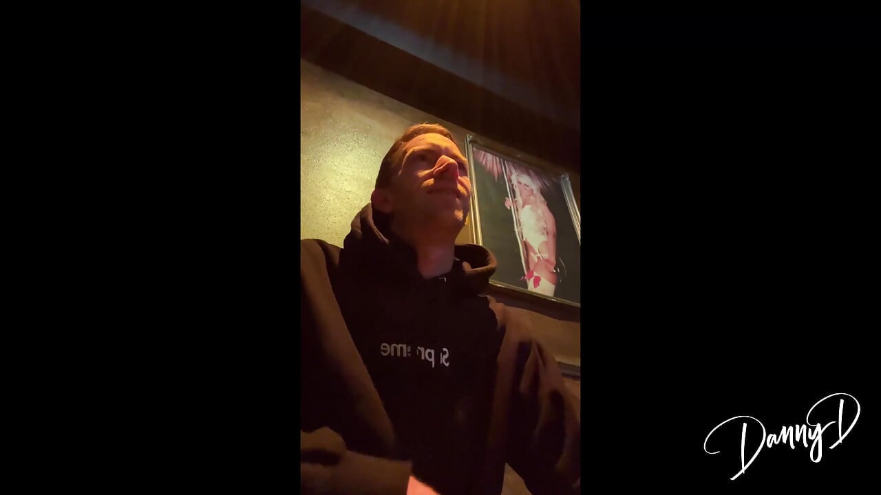 Cocorose Gives Danny a Vip Private Dance
