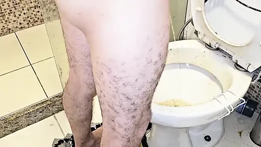 Stepson Addicted to Panties I Gave Him My Pussy on the Couch Right Away
