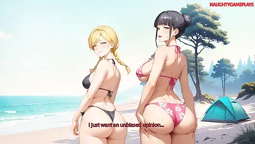 I Love Your Wife (part 04) by Velnidokra - Sexy Wife in Bikini