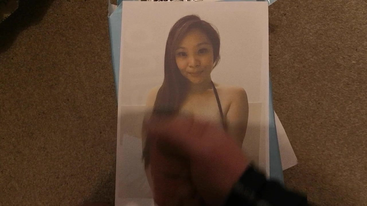 Cum tribute for henghiskhan