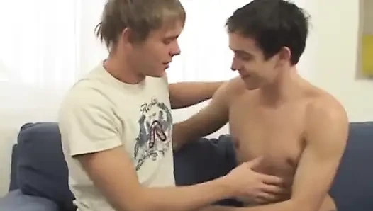 Jake and Lucas