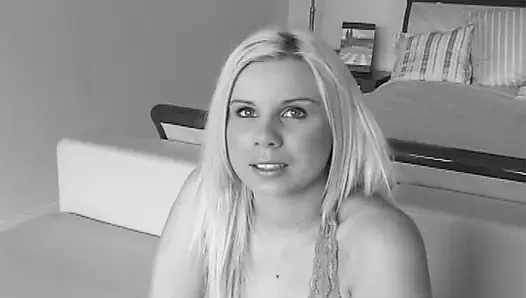 Lexington Steel Has an Interracial Fuck with a Breathtaking Blonde with Nice Big Boobs