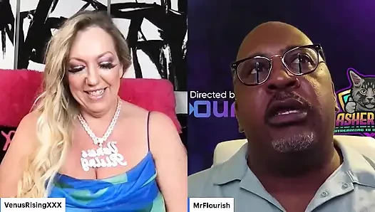 Mrflourish podcast: pagi-pagi setelah venus dientot sama tamu lain