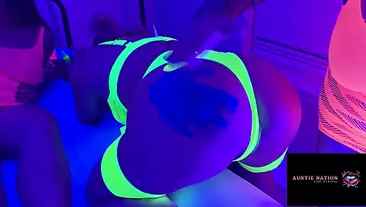 Uv chaos