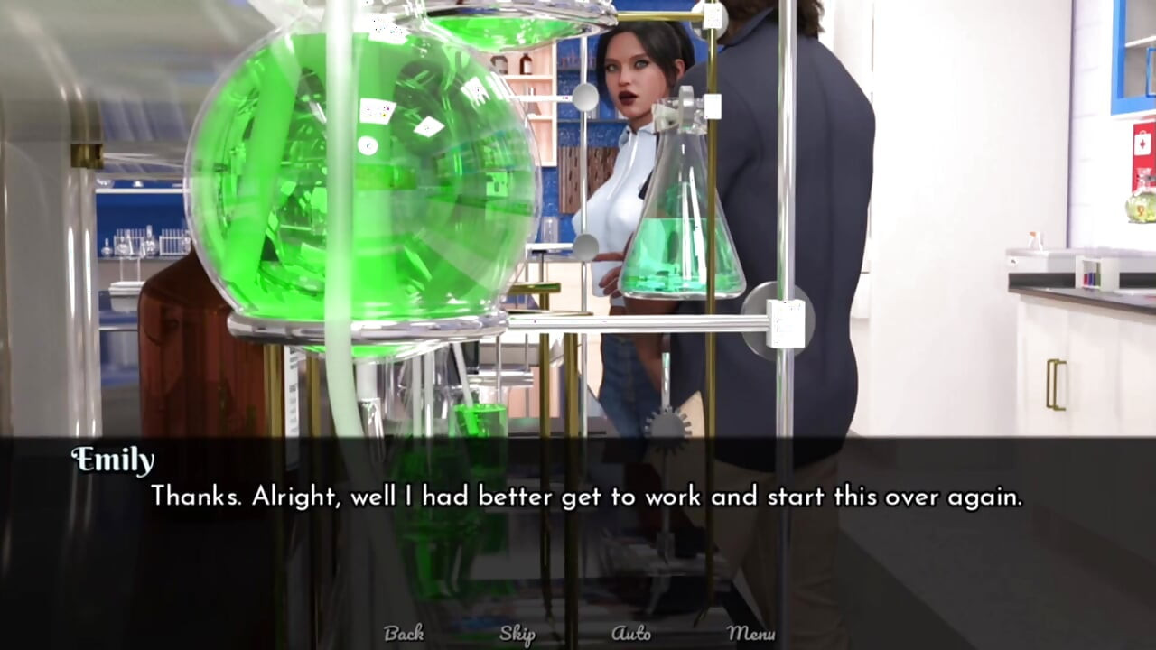 Threesome with Two Hot Blonde - the Libido Enigma - Ep09